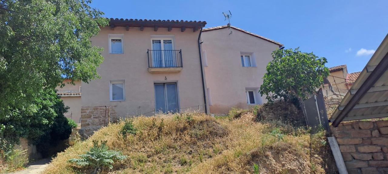 Apartamento Soniando En Guara Buera Dış mekan fotoğraf