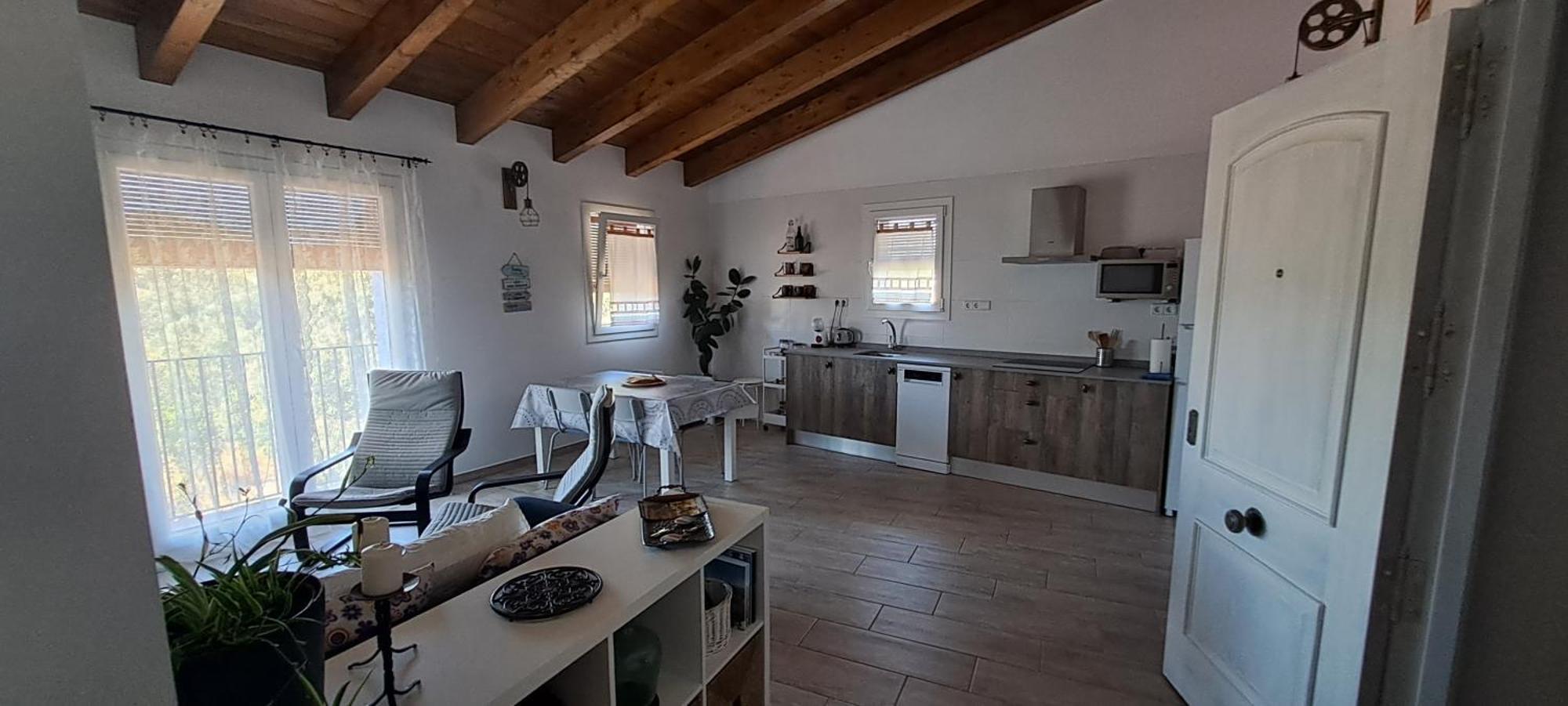Apartamento Soniando En Guara Buera Dış mekan fotoğraf